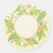 Pure Vanilla Extract Labels (Voorkant)