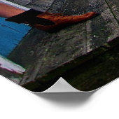 Pure verbeelding poster (Hoek)