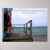 Pure verbeelding poster (Voorkant)