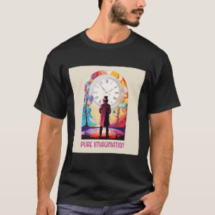 Pure verbeelding t-shirt
