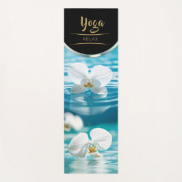 Pure Water Petals - Yoga Mat