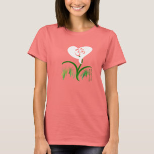 Pure White Anahata T-shirt