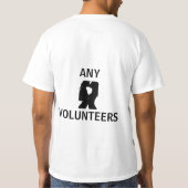 PURE WIKKID DREESOME T-SHIRT (Achterkant)