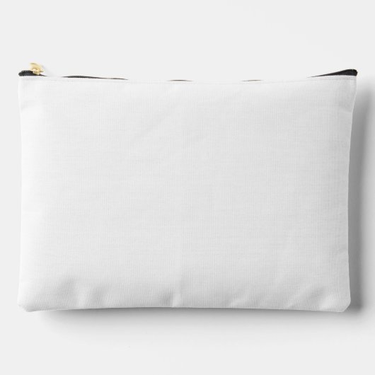 Pure witte vaste kleuren etui (Voorkant)