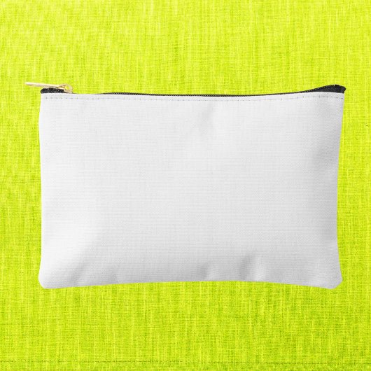 Pure witte vaste kleuren etui