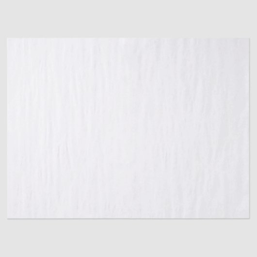 Pure witte vaste kleuren tissuepapier (Voorkant)