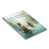 Pure Worship 2025 Convention JW Custom Notitieboek (Rechterzijde)