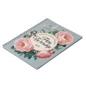 Pure Worship 2025 Convention JW Gifts Spiral Notitieboek (Linkerzijde)