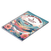  Pure Worship Convention  of Jehovah's  Notitieboek (Linkerzijde)