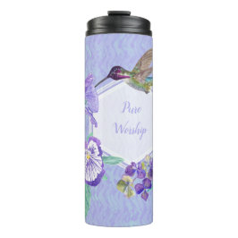 Pure Worship jw 2025 convention Thermosbeker