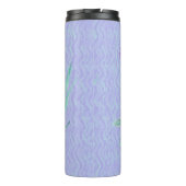 Pure Worship jw 2025 convention Thermosbeker (Achterkant)