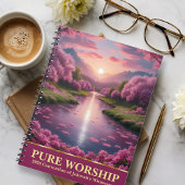 Pure Worship JW Convention 2025 Gifts Spiral Notitieboek