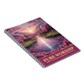 Pure Worship JW Convention 2025 Gifts Spiral Notitieboek (Rechterzijde)