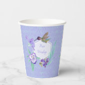 Pure Worship JW convention Papieren Bekers (Voorkant)