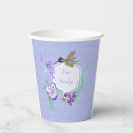 Pure Worship JW convention Papieren Bekers