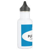 PURE WRN Waterbottle Waterfles (Links)