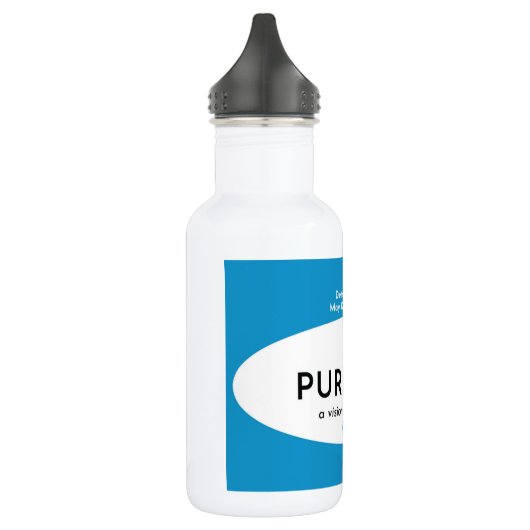 PURE WRN Waterbottle Waterfles (Links)