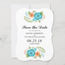 pure zomerbloemen | Datum opslaan