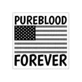 PUREBLOED FOREVER RUBBER STAMPS RUBBERSTEMPEL (Afrduk)