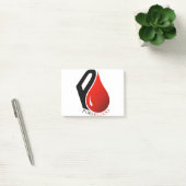 PUREBLOED POST-IT® NOTES (Kantoor)