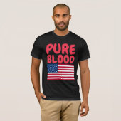PUREBLOED T-SHIRTS (Voorkant volledig)
