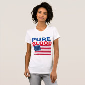 PUREBLOED T-SHIRTS T - SHIRTS (Voorkant volledig)