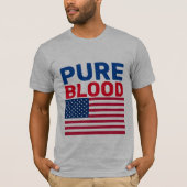 PUREBLOED (VAX-FREE) T-SHIRTS T - SHIRTS (Voorkant)