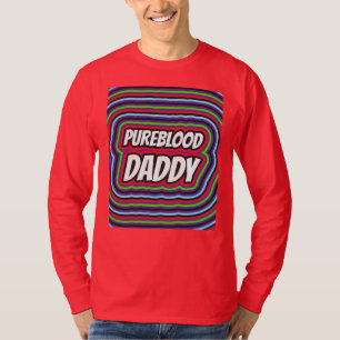 PUREBLOOD DAD DADDY MANNEN T-SHIRTS HOODIE
