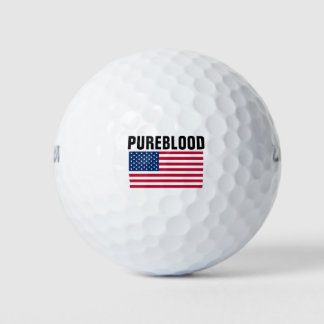 PUREBLOOD GOLF BALLS GOLFBALLEN