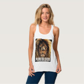 PUREBLOOD LION T-Shirts t - shirts (Volledige Voorkant)