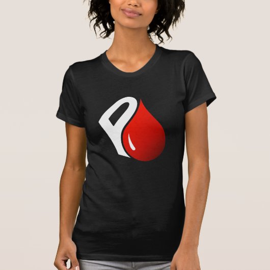 PUREBLOOD T-shirt (Voorkant)