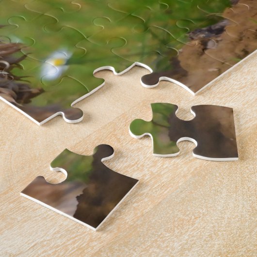 Purebred Cocker Dogs. Legpuzzel (Zijkant)