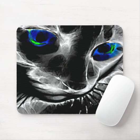 Purebreds Plus Kat Rescue MousePad Muismat (Met muis)