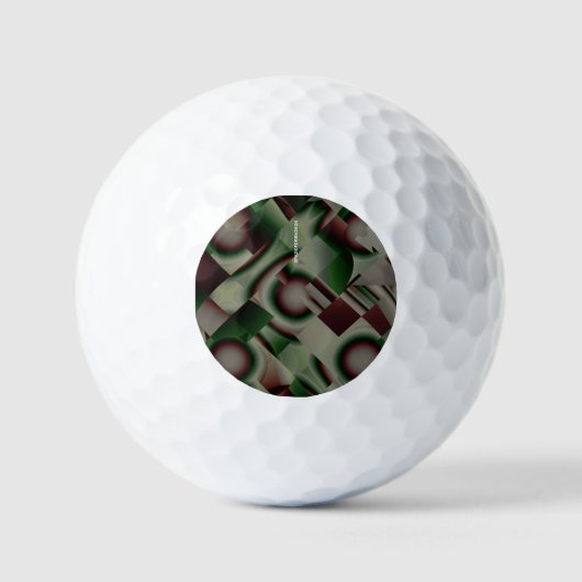 PureColor 2 Golfballen (Voorkant)