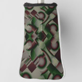 PureColor 2 Golfheadcover (Draai 90)