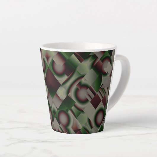 PureColor 2 latte Mok (Rechterhoek)