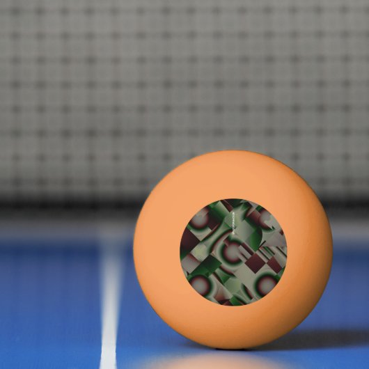 PureColor 2 Pingpongbal (Net)