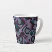 PureColor Latte Mok (Rechterhoek)