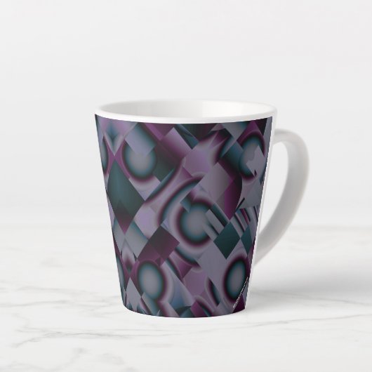 PureColor Latte Mok (Rechterhoek)