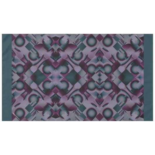 PureColor Tafelkleed (Voorkant (Horizontaal))