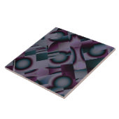 PureColor Tegeltje (Zijkant)