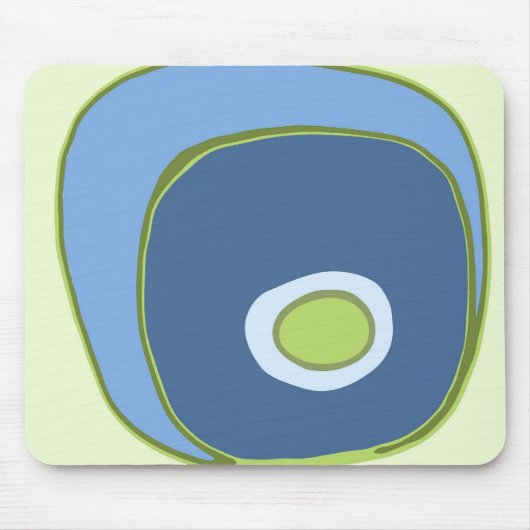 PureDecor Mousepad Muismat (Voorkant)