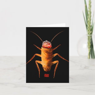 Purees De Kakkerlak Kaart