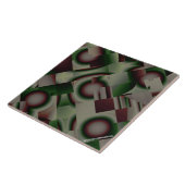 PureKleur 2 Tegeltje (Zijkant)