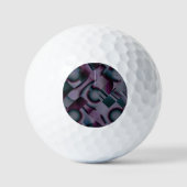PureKleur Golfballen (Voorkant)