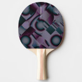 PureKleur Tafeltennisbatje (Voorkant)