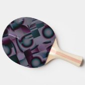 PureKleur Tafeltennisbatje (Zijkant)