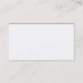 PurePro No11 Vibrant Green Visitekaartje (Achterkant)