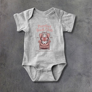 Purfect Book Club Romper