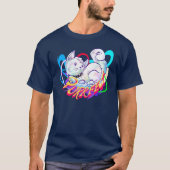 Purfect Boy Paar Tshirt (Voorkant)